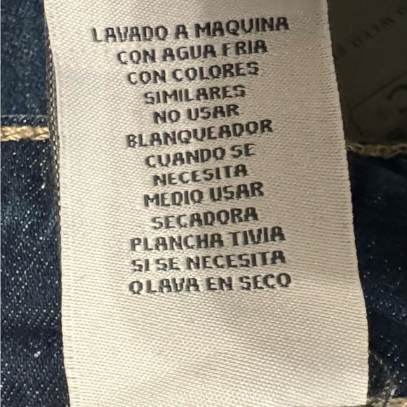 NWTCulture NYC Men’s Jeans, with the Vintage, Y2K vibe, and Grunge look. Size 40 - Picture 12 of 16